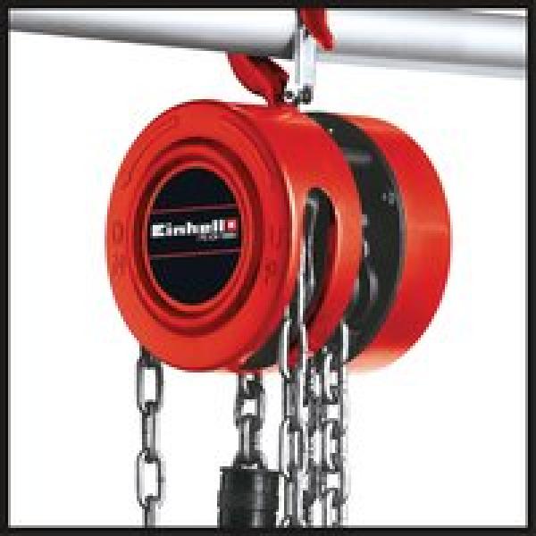 Einhell Kettenflaschenzug TC-CH 1000 2250110